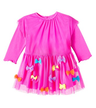 Baby Kleid aus Tüll | Stella McCartney Kids