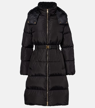 Briant hooded down coat | Moncler
