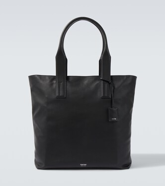 Tote Bag aus Leder | Tom Ford