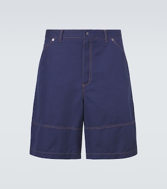 Shorts aus Gabardine | Moncler