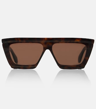 Flat-top sunglasses | Alaïa