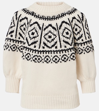 Pull Howard en coton mélangé | Altuzarra