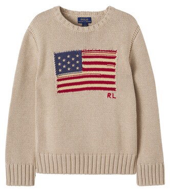 Pullover aus Baumwolle | Polo Ralph Lauren Kids