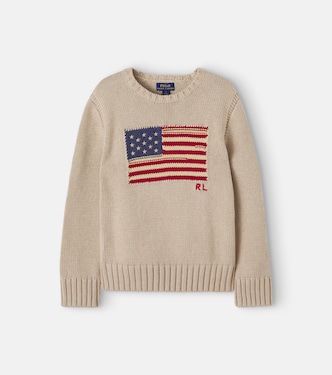 Cotton sweater | Polo Ralph Lauren Kids