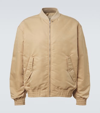 VGold bomber jacket | Valentino