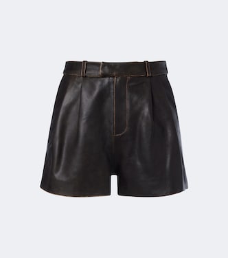 Shorts alto de piel | Arma