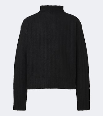 Turtle cashmere and silk sweater | Rick Owens