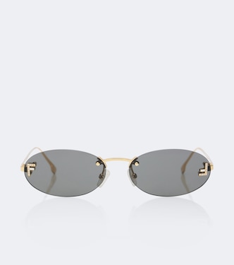 Gafas de sol Fendi First adornadas | Fendi