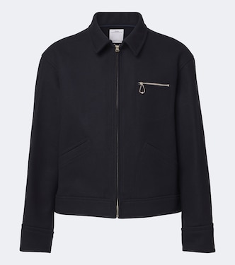 Giacca Blackthorn in lana e lino | Visvim
