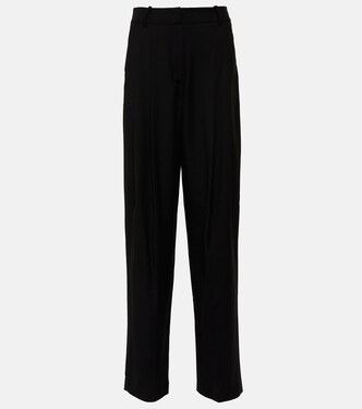 Gelso high-rise wide-leg pants | The Frankie Shop