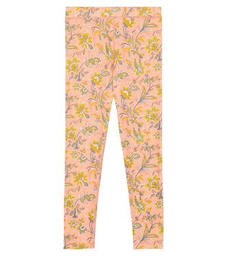 Legging Duania à fleurs | Louise Misha