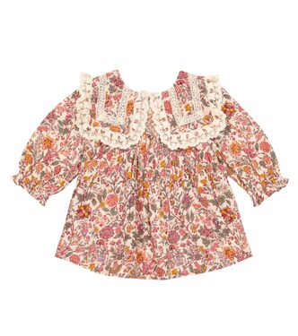 Baby Arinola floral dress | Louise Misha
