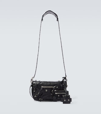 Le Cagole XS leather crossbody bag | Balenciaga