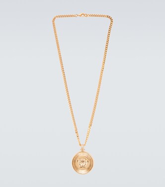 Medusa Biggie necklace | Versace