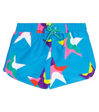 Printed swim shorts | Stella McCartney Kids