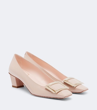 Pumps Belle Vivier aus Lackleder | Roger Vivier