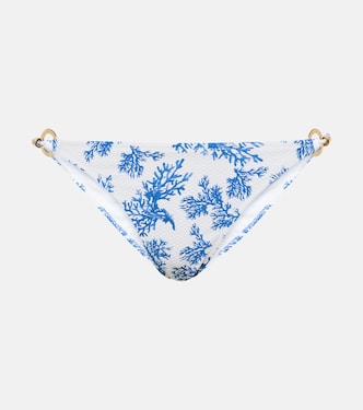 Little Dix Bay Ring bikini bottoms  | Heidi Klein