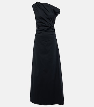 Robe Maxi Phare aus Baumwollpopeline | Staud