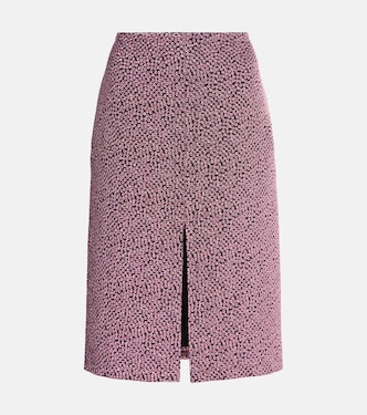 Shelda midi skirt | Dries Van Noten