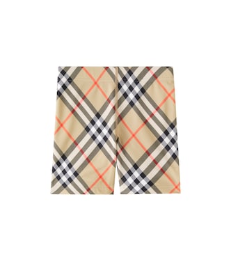 Burberry Check shorts | Burberry Kids