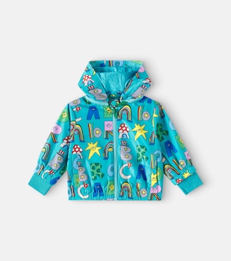 Baby printed jacket | Stella McCartney Kids