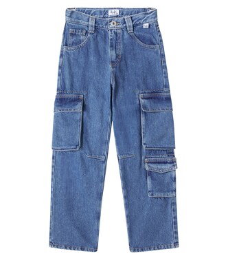 Cargo jeans | Il Gufo