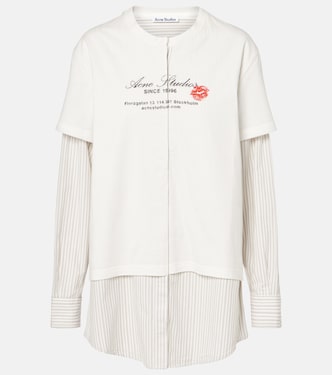 Cotton blouse | Acne Studios