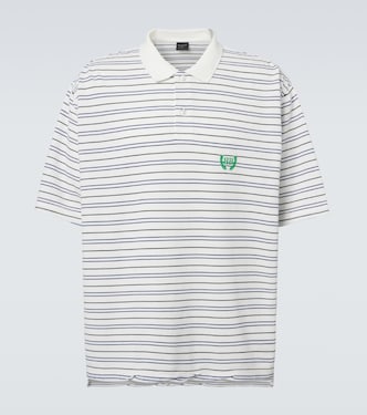 Polohemd BB Laurel aus Baumwoll-Piqué | Balenciaga