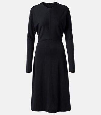 Wool midi dress | Joseph