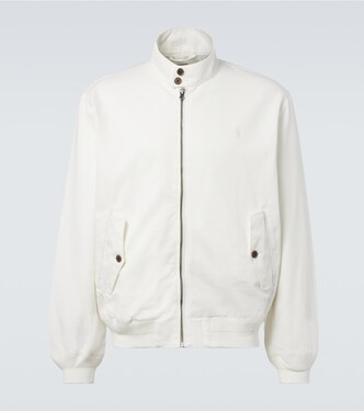 Veste cino Bedford en coton | Polo Ralph Lauren