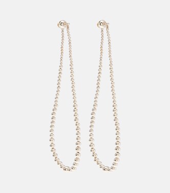 Beaded drop earrings | Alaïa