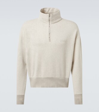Sweatshirt aus Baumwolle | Prada