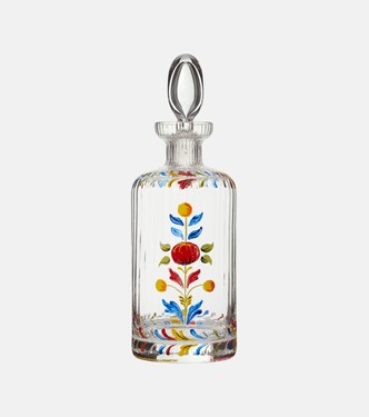 Murano glass oil bottle | Cabana