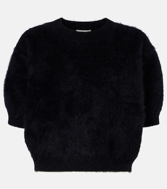 Pullover Juniper aus Kaschmir | Lisa Yang