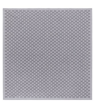 Baby GG wool blanket | Gucci Kids