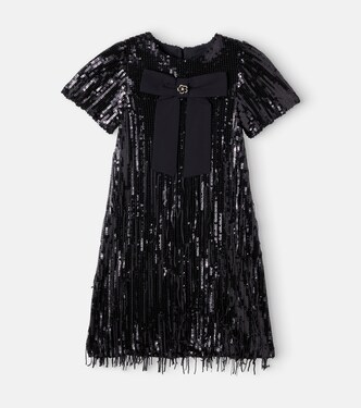 Robe à sequins | Patachou