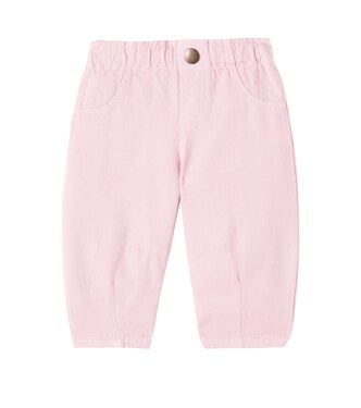 Baby Atenas cotton twill pants | Cozmo