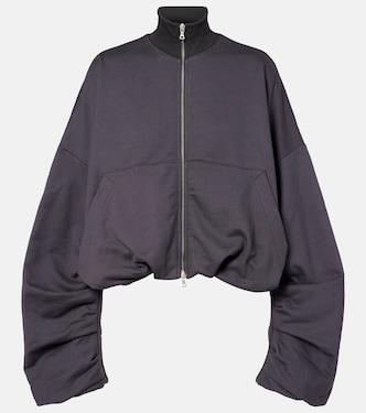 Cotton jersey jacket | Dries Van Noten