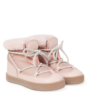 Leather and suede boots | PèPè