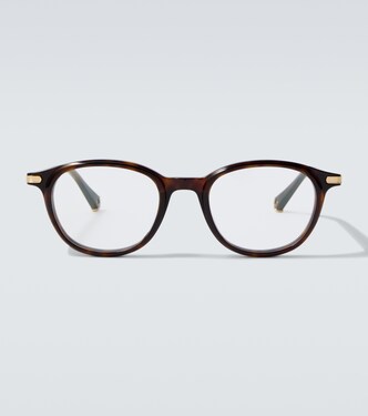 Signature C De Cartier round glasses | Cartier Eyewear Collection