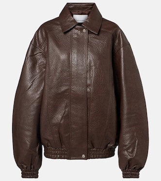 Chaqueta Prescott oversized | The Frankie Shop