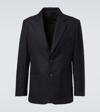 X Aaron Levine Blazer Burlington aus Wolle | Studio Nicholson