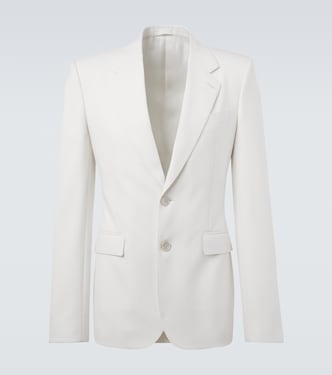 Wool and mohair suit jacket | Givenchy