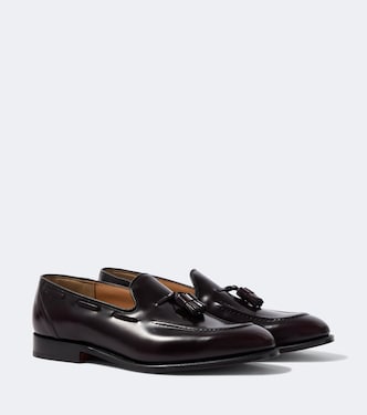 Kingsley tasseled leather loafers | Church's