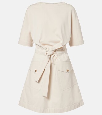 Robe en coton mélangé | Moncler