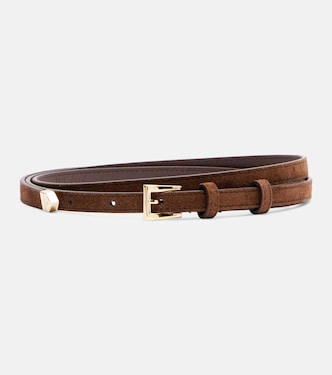 Suede belt | Prada