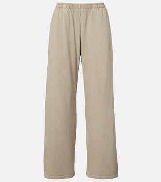 Soho Tokio cotton wide-leg pants | The Upside