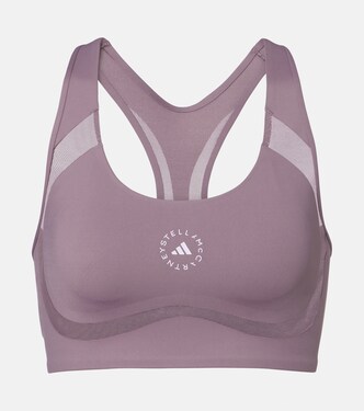 Logo running shorts | Adidas by Stella McCartney