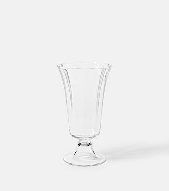 Alban glass vase | Akua Objects