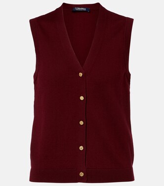 Cotton and silk vest | 'S Max Mara